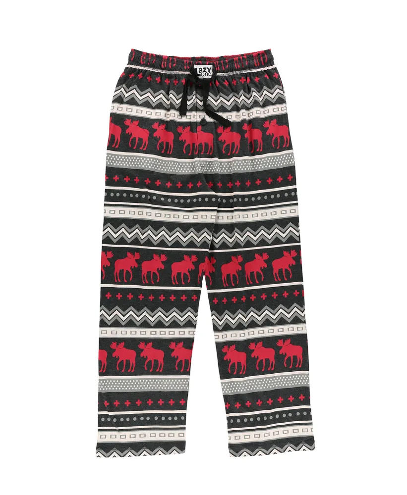 Cabin Moose Men's PJ Pant