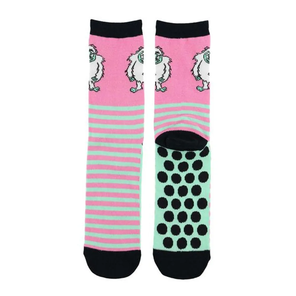 Yeti For Bed Crew Sock