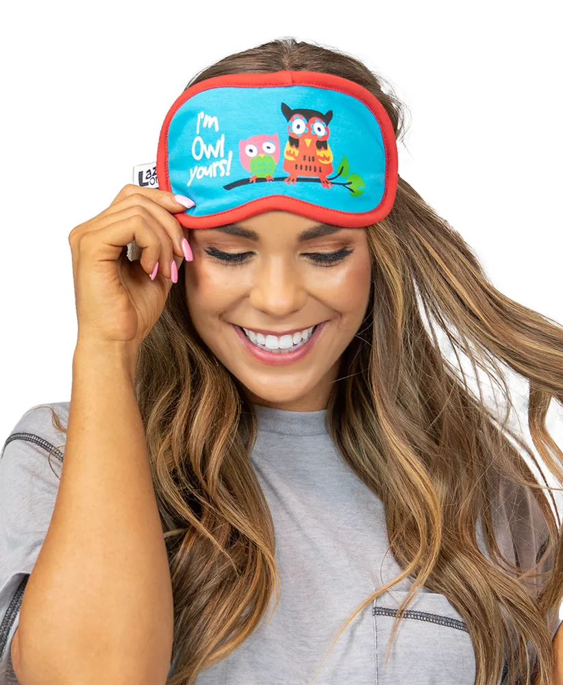 I'm Owl Yours Sleep Mask