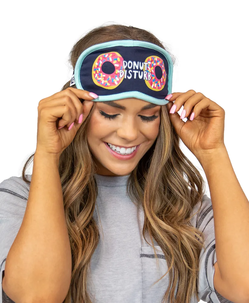 Donut Disturb Sleep Mask