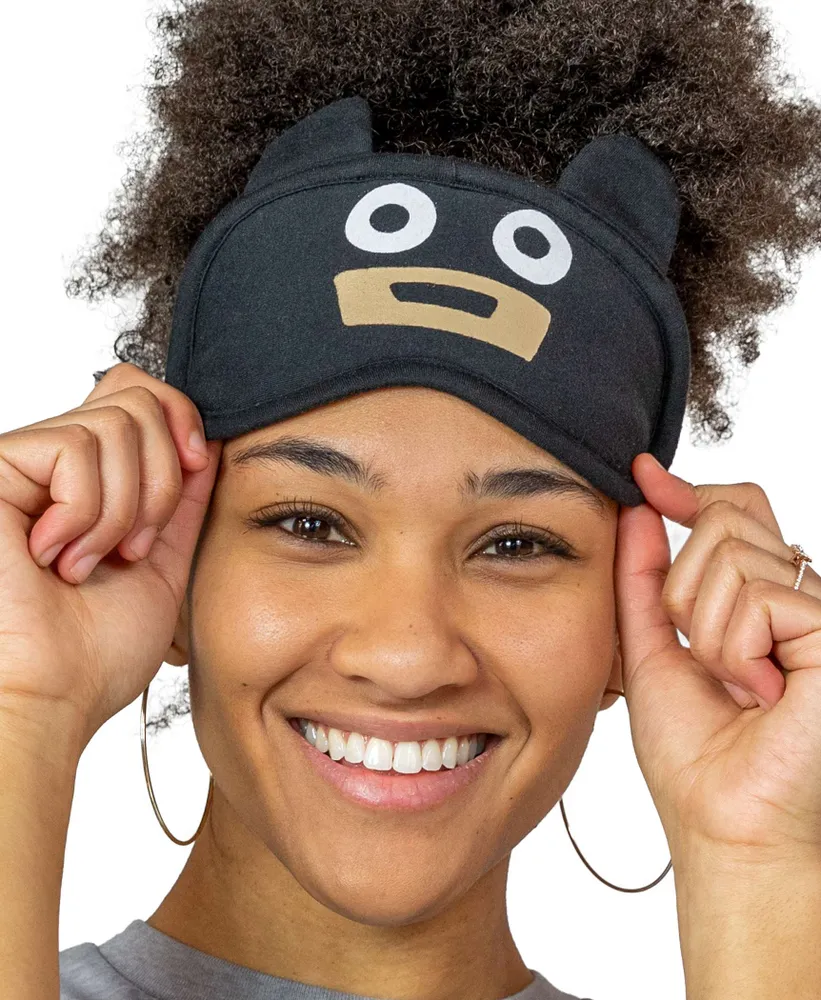 Black Bear Sleep Mask