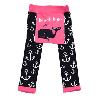 Beach Bum Toddler Leggings