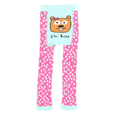 I'm Busy Toddler Beaver Leggings