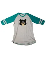 Sporty Bear Women's Tall Tee