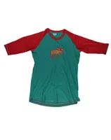 Pattern Moose Women's Tall Tee