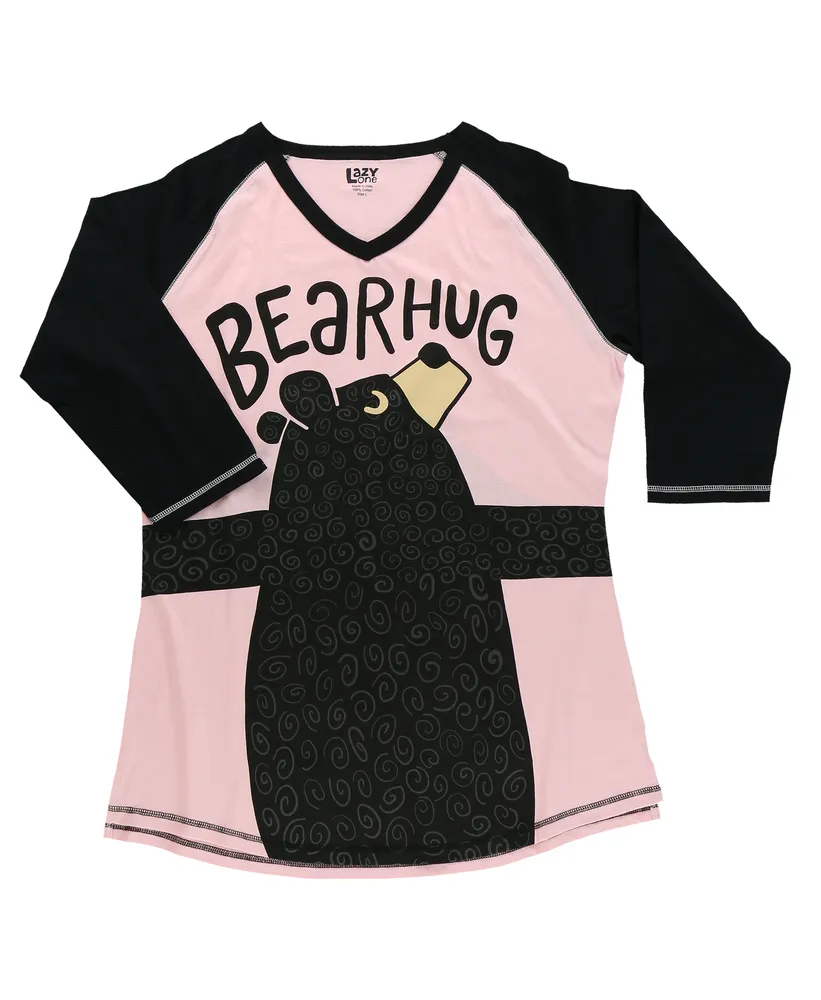 Bear Hug Women's Tall Tee