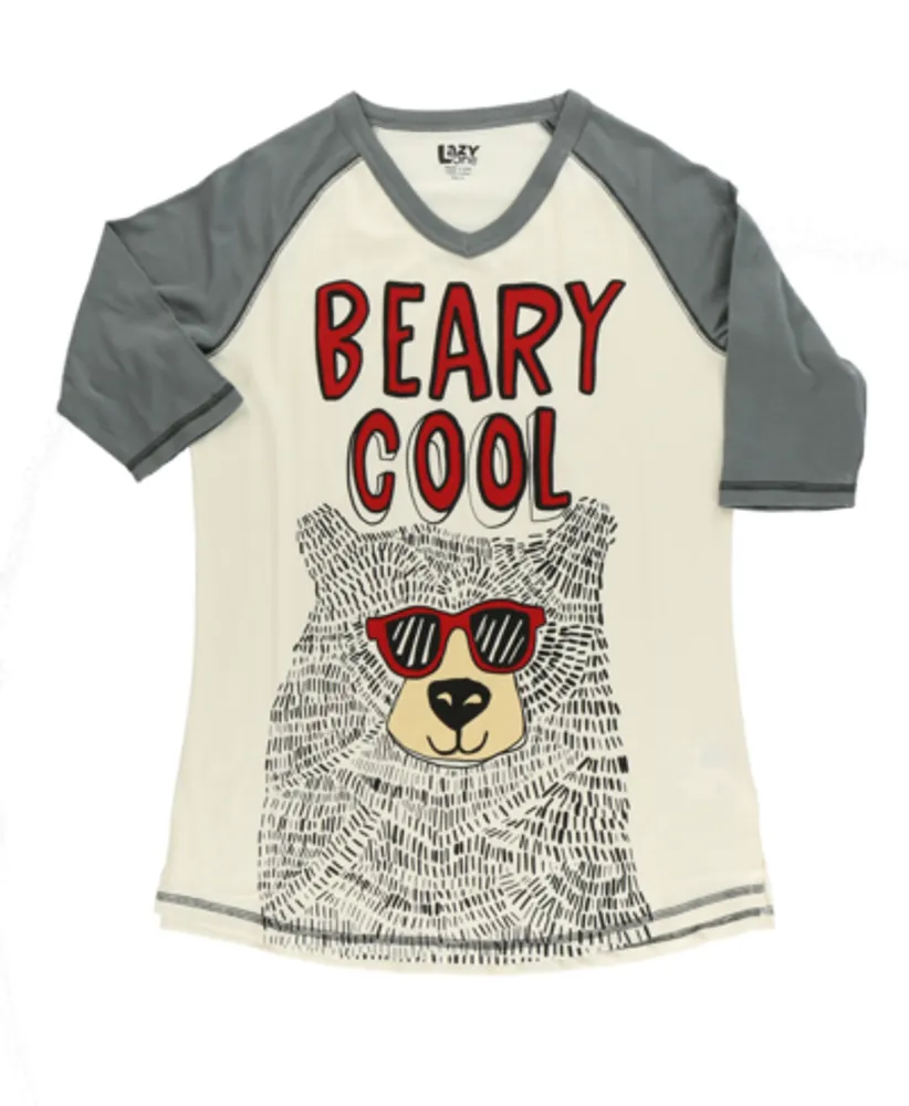 Beary Cool Women's Tall Tee