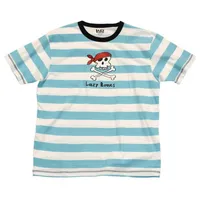 Lazy Bones Pirates Men's PJ Tee