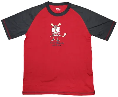 Moose Hockey Men's PJ Tee