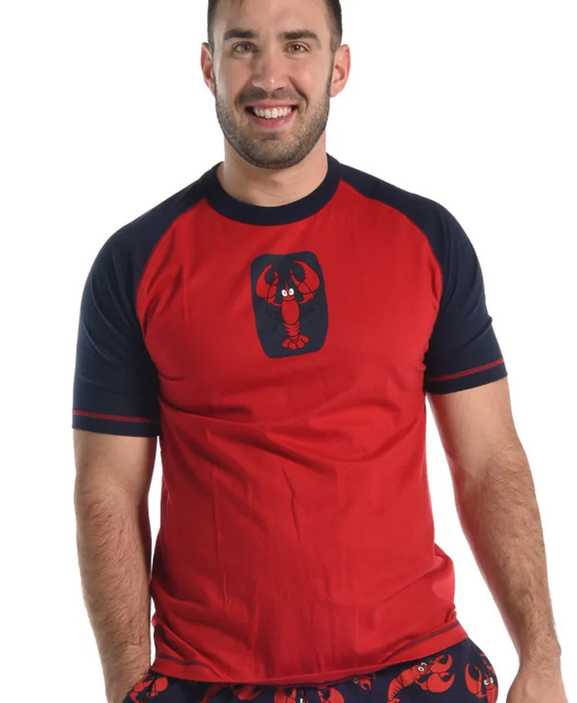 Lobster Men's PJ Tee