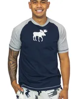 Blue Moose Men's PJ Tee