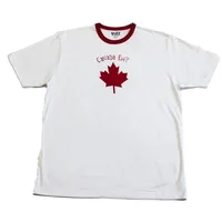 Canada Eh? White Men's T-shirt