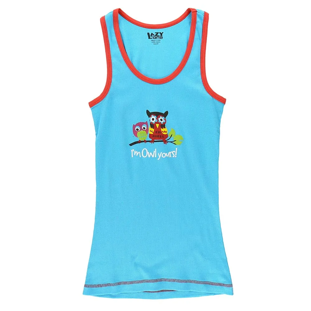 I'm Owl Yours Women's Tank Top