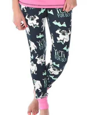 Yeti For Bed Women's Legging