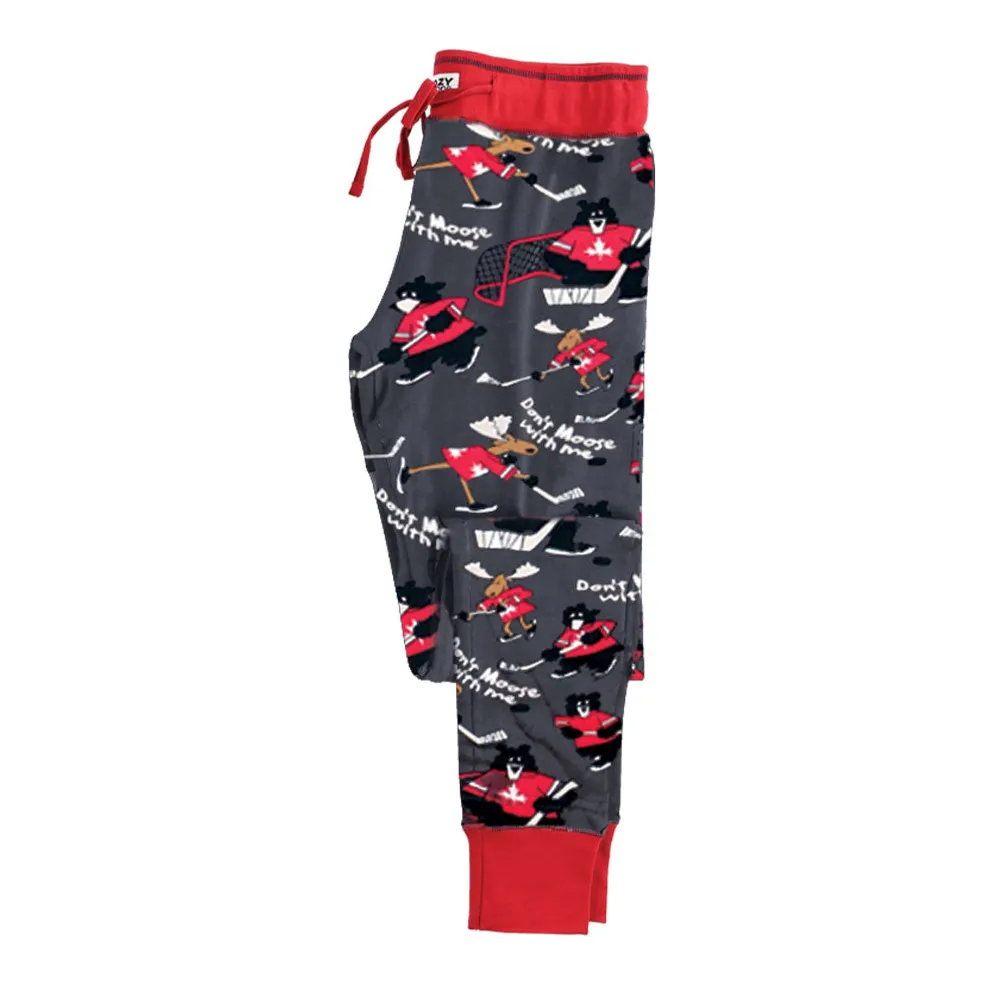 Moose Hockey Women's Leggings