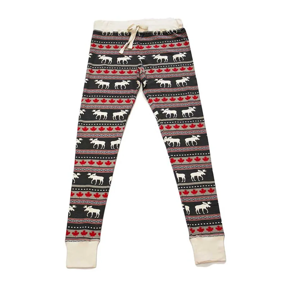 Moose Fair Maple Women's Leggings