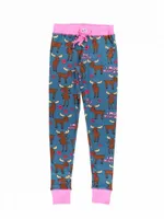 Moose Have A Kiss Women's Legging