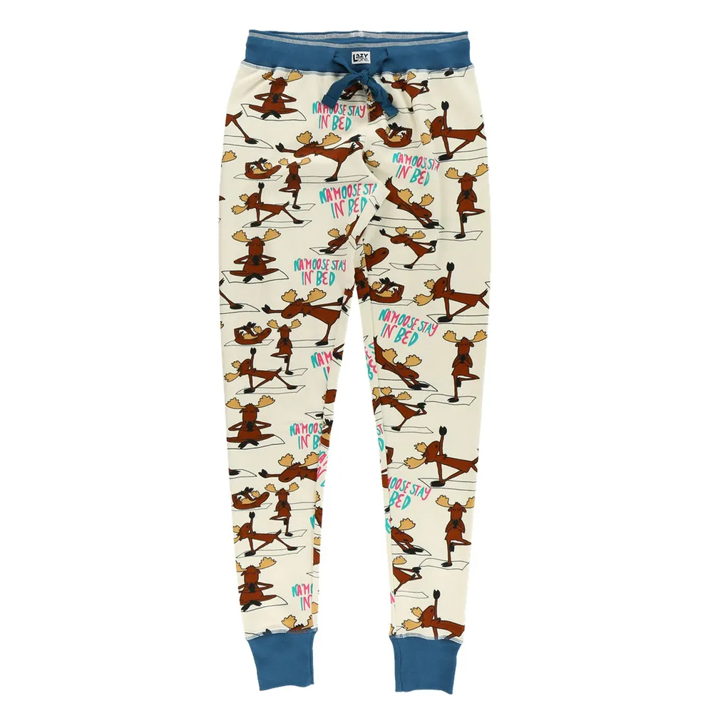 Na'moose Stay Bed Women's Moose Legging