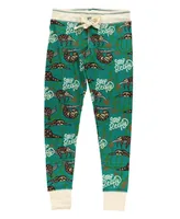 Stay Sleepy Women's Sloth Legging