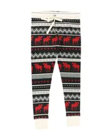 Cabin Moose Women's Leggings