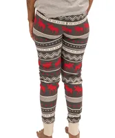 Cabin Moose Women's Leggings