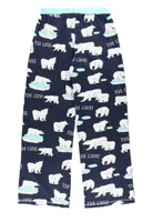 Too Cool Women's Polar Bear Fitted Pant