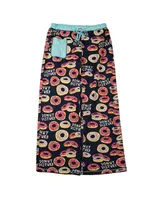 Donut Disturb Women's Fitted Pants