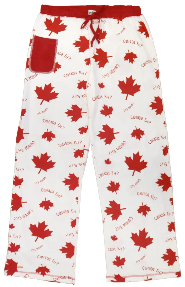 Canada Eh? Women's Fitted Pant