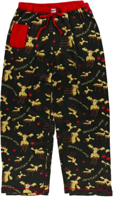 Chocolate Moose Women's Fitted Pants