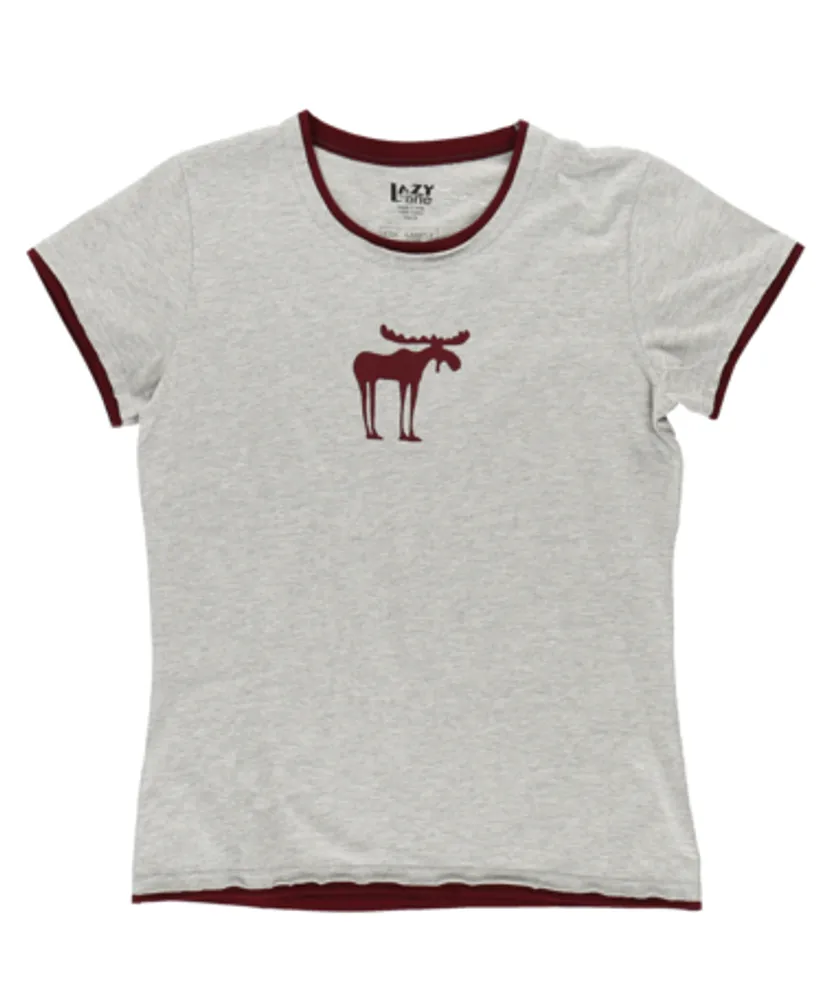 Funky Moose Women's Fitted Tee