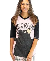 Bear Hug Women's Tall Tee