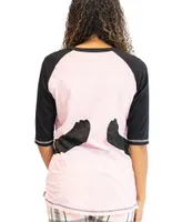 Bear Hug Women's Tall Tee