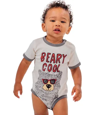 Beary Cool Infant Creeper
