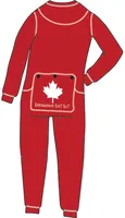 Emergency Exit Kids & Youth Onesie Flapjack