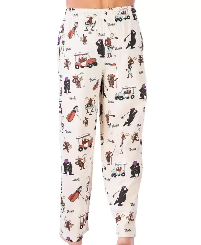 Golfers Men's PJ Pant