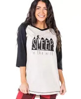 Sleep Wild Women's Tall Tee