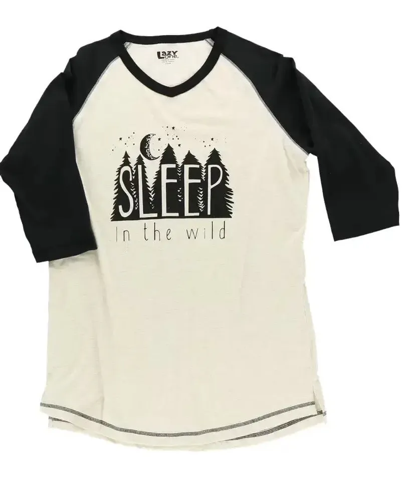 Sleep Wild Women's Tall Tee