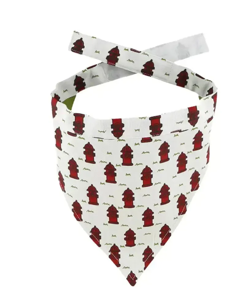 Nature Calls Dog Bandana