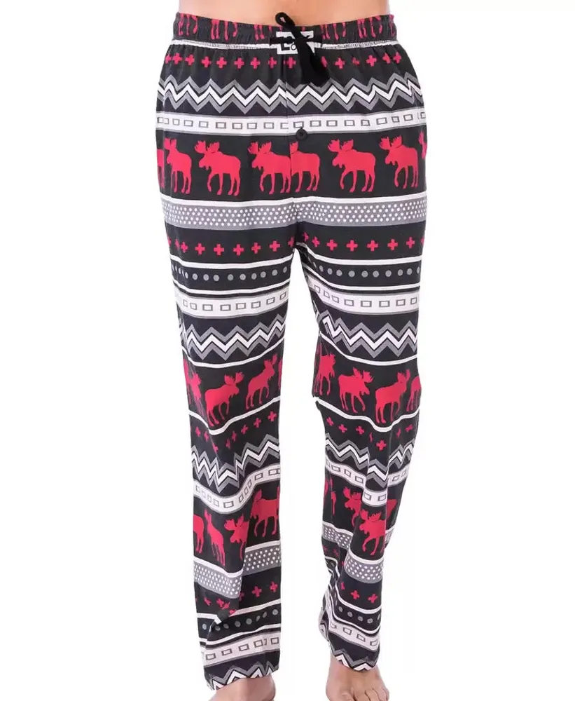 Cabin Moose Men's PJ Pant