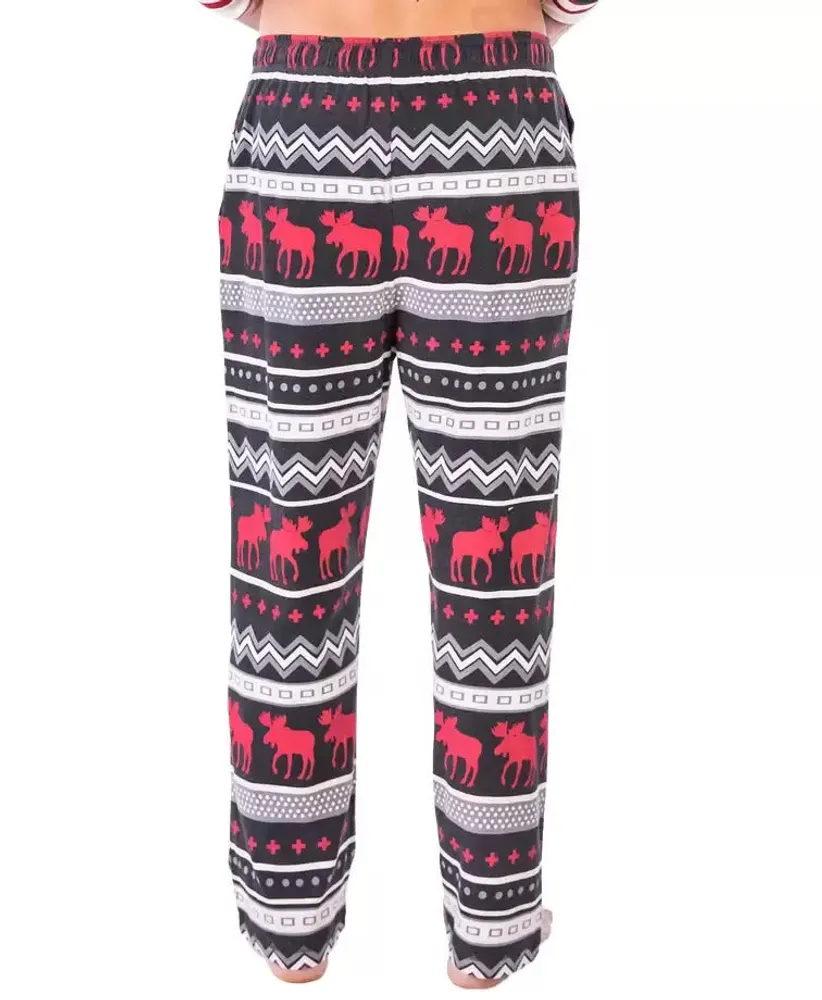 Cabin Moose Men's PJ Pant