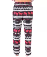 Cabin Moose Men's PJ Pant