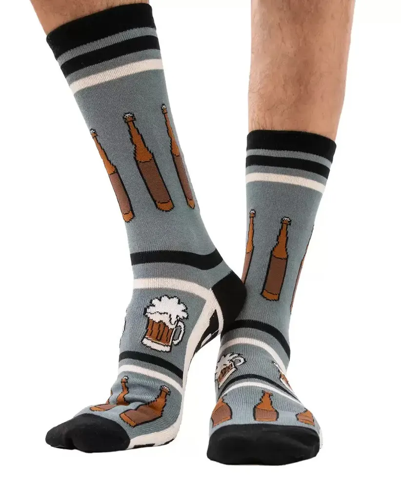 Beer Crew Sock