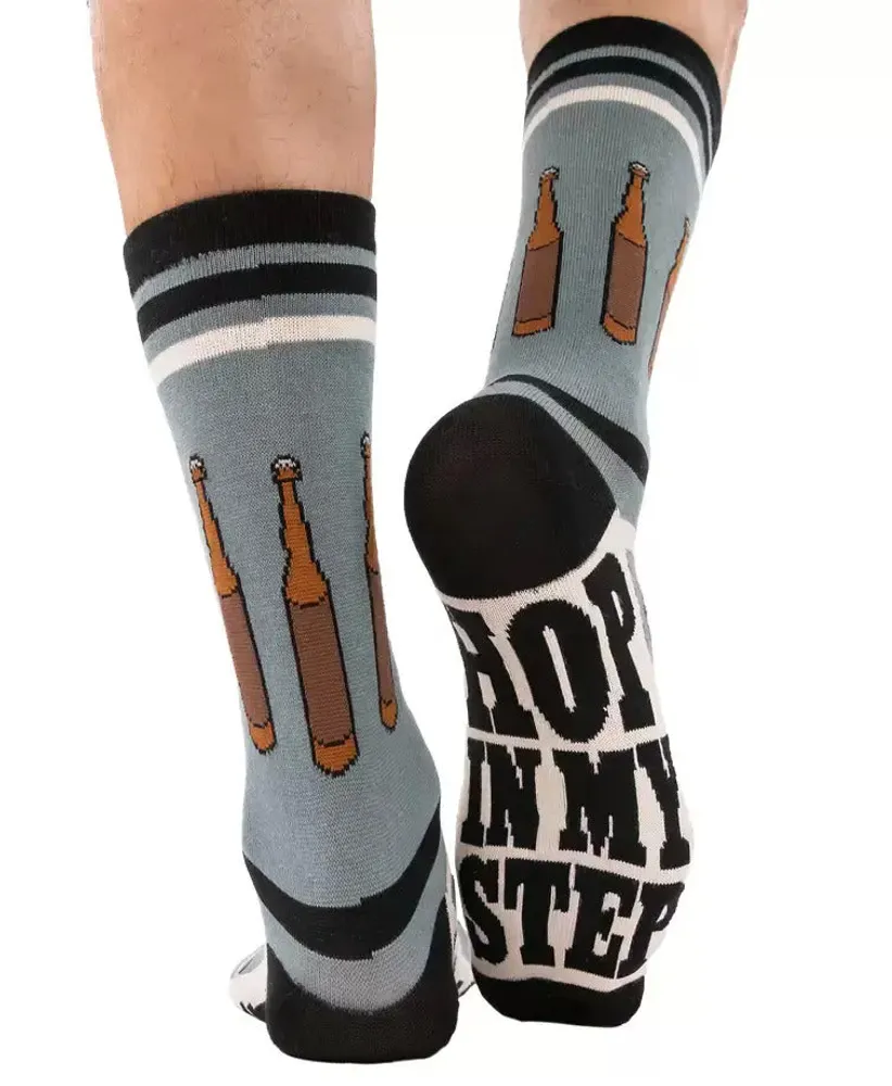 Beer Crew Sock