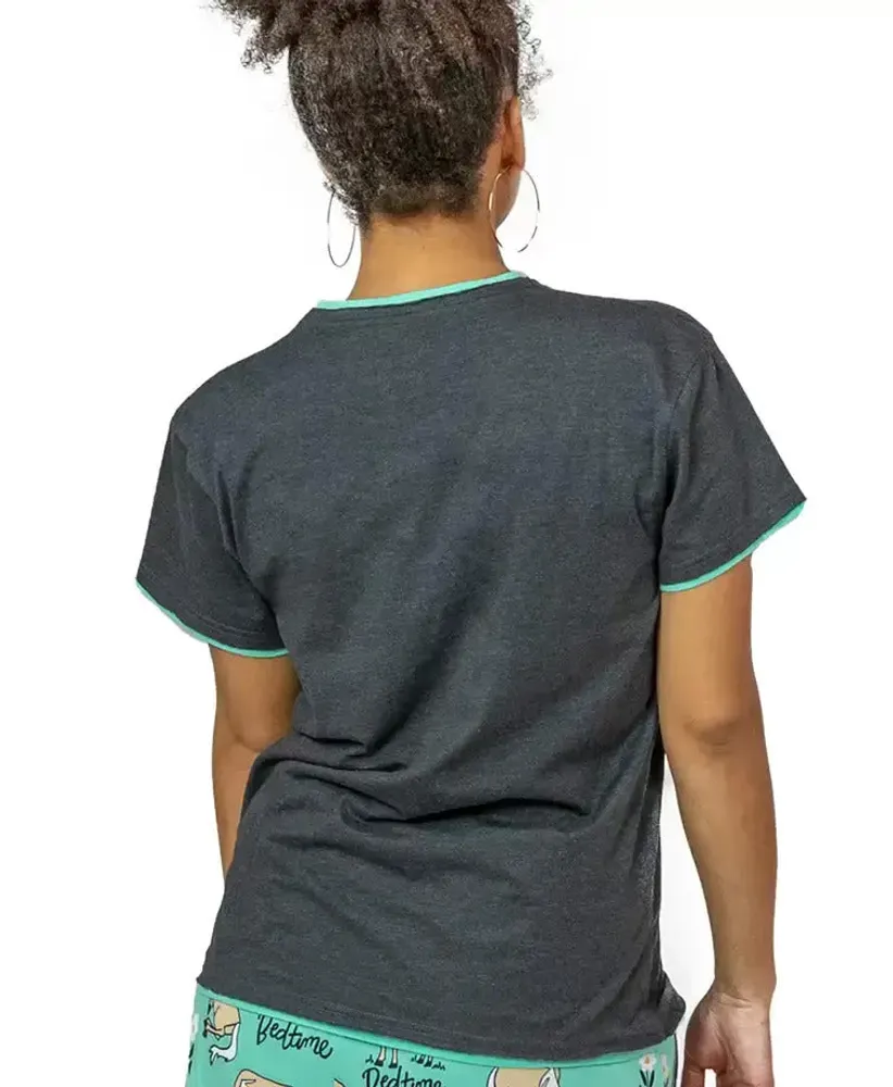 Pasture Bedtime Women's Fitted Tee