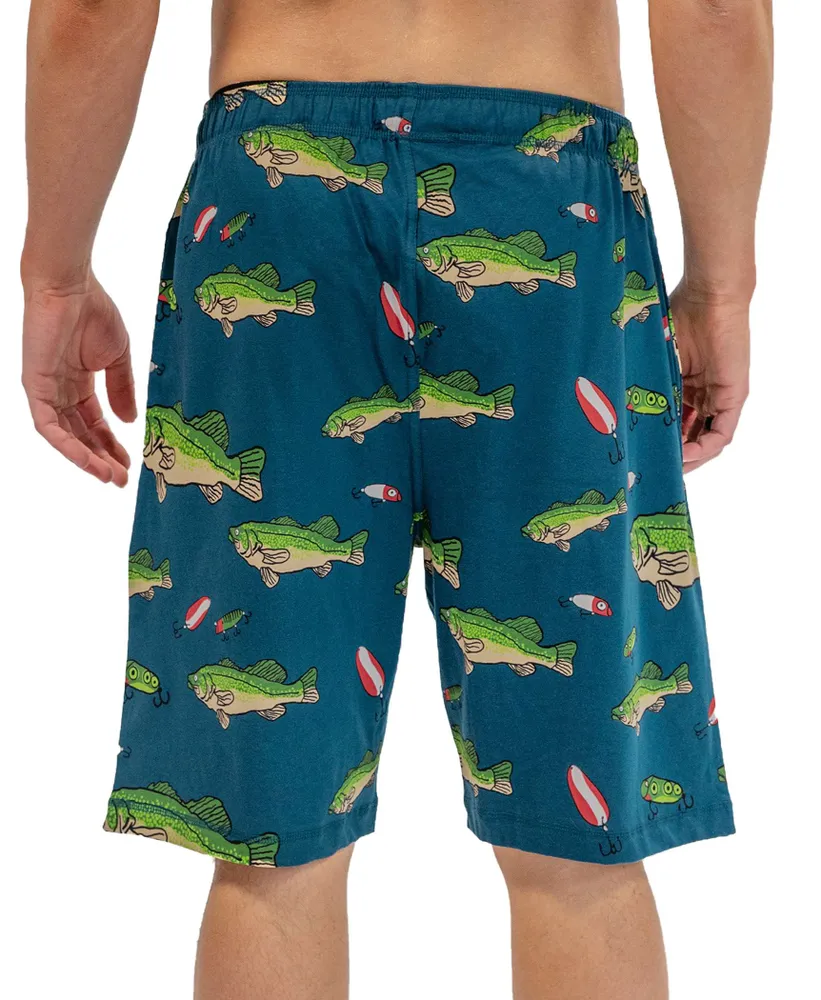 Bass Men's Pajama Shorts