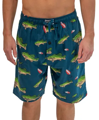 Bass Men's Pajama Shorts