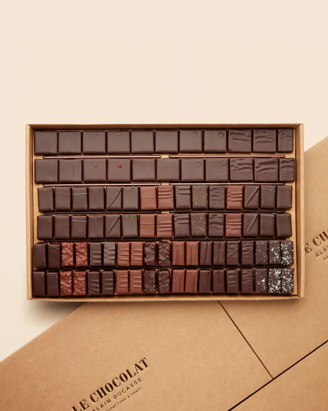 Chocolat râpé - Alain Ducasse - 300 g