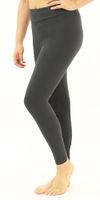 Juniors Buttery-Soft Grey Leggings