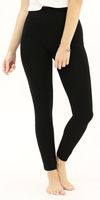 Plus Seamless Active Leggings with Side Lace-Striped