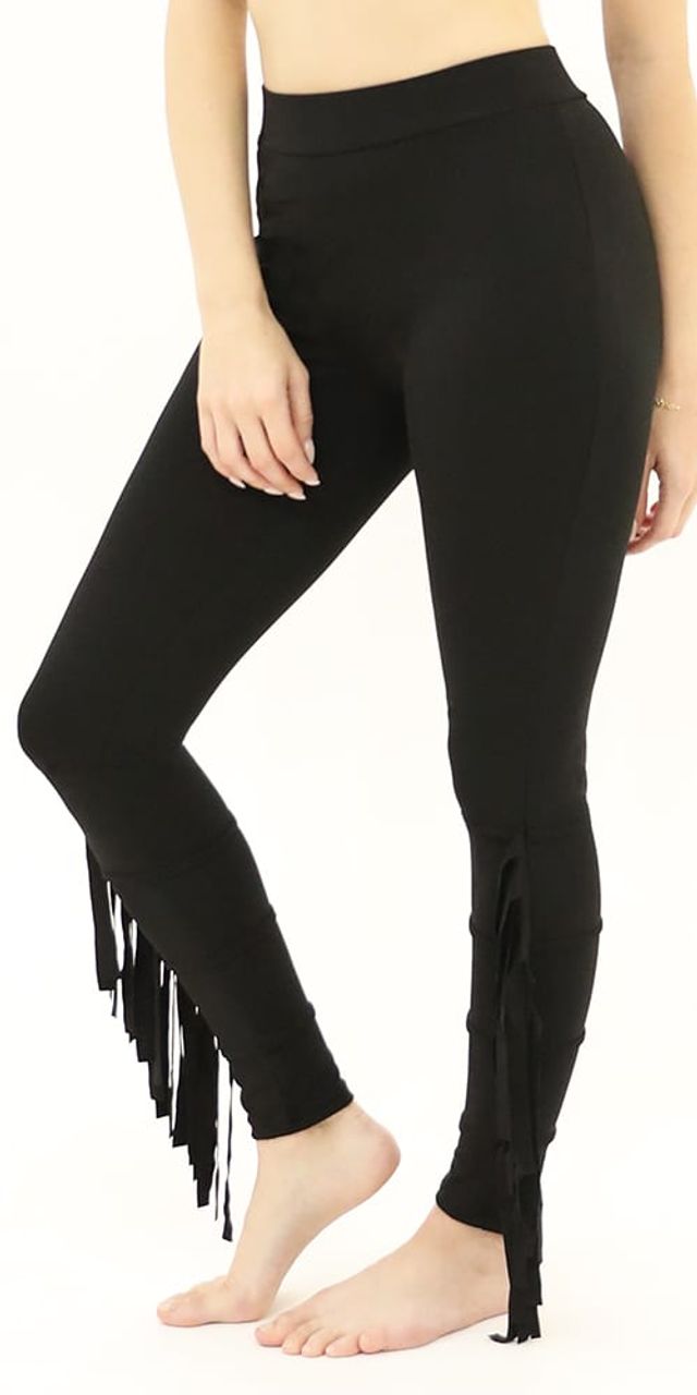 Leggings Park A-1502K Stylish Ankle Design